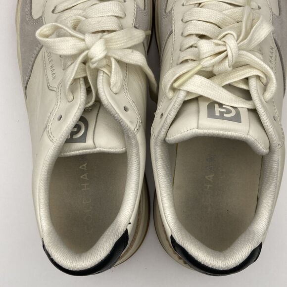 Cole Haan Men\'s Size 8 M GrandPro Crossover Sneaker C36131 Ivory main image 4